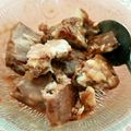 あんでゅ's cooksnap of when they made 材料２つ☆バナナチョコアイスクリーム.