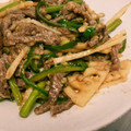 ゆかぞう's cooksnap of when they made 本格、青椒肉絲.