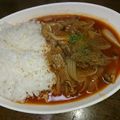 ☆百花☆ママ's cooksnap of when they made 安いステーキ肉でビーフストロガノフ風.