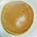 もいこ196482's cooksnap of when they made ✿ふんわり✿全粒粉入りホットケーキ.