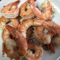 4489's cooksnap of when they made ボイルえびの簡単おつまみ♪.