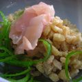 ＭＯＭＯパンダ's cooksnap of when they made 私が好きな納豆の食べ方☆.