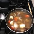 クックW83PZT☆'s cooksnap of when they made けんちん汁.