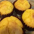 m_kera's cooksnap of when they made ホットケーキミックスで人参マフィン.