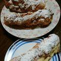 ameうめ's cooksnap of when they made ザクザク食感のクロッカンシュー.