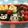 3chan。's cooksnap of when they made モノクロブーおにぎり【キャラ弁】.