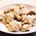 クックMEVRQY☆'s cooksnap of when they made やわらか～い!!鶏つくね（保存版）.