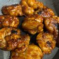 うみまるくん's cooksnap of when they made 鶏もも肉がぷりぷり！甘辛コチュジャン焼き.