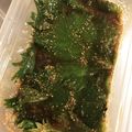 Rieko_ｓ♪♪'s cooksnap of when they made 漬け物好きの絶品！青しそキムチ.