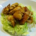 えりぱんな's cooksnap of when they made ✿ぺろりといけちゃう✿鶏照り焼き丼✿.