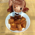 クックTWNCMX☆'s cooksnap of when they made めんつゆ簡単☆かぼちゃの煮物.