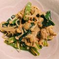 りょーーーちん's cooksnap of when they made 小松菜えのきツナのマヨサラダ.