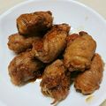 amjkao's cooksnap of when they made パクッと一口！長ネギの豚肉巻き♪.