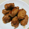 amjkao's cooksnap of when they made パクッと一口！長ネギの豚肉巻き♪.