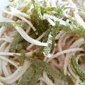 オノ・アリス's cooksnap of when they made 混ぜるだけ！簡単！タラコのクリームパスタ.