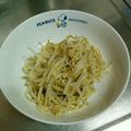 アヤカのパパ's cooksnap of when they made もやしナムル 簡単.