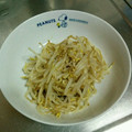 アヤカのパパ's cooksnap of when they made もやしナムル 簡単.