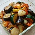 fuka6616's cooksnap of when they made 簡単カレー炒め♪ズッキーニ＊ナス＊エビ.