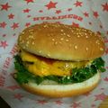ピンキーカフェ's cooksnap of when they made 自家製ハンバーガー.