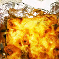 おっちっち☆'s cooksnap of when they made 厚揚げのマヨ味噌チーズ焼き.