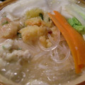 food town's cooksnap of when they made 真夜中のひとりにゅうめん.