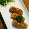 ミーリュウ's cooksnap of when they made 簡単過ぎ！豆腐でふわふわ！肉巻きどうふ！.