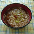 ラリー＆サラ's cooksnap of when they made もはや料理とは言えない主婦の1人お昼ご飯.