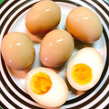 Cook★Robin's cooksnap of when they made 簡単＊とろ～り美味しい味玉.