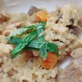 沙衣子's cooksnap of when they made 圧力鍋で☆豚バラと大根のしょうがご飯☆.
