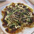 sunakuzira's cooksnap of when they made ふわトロ～♪　長芋とキャベツのお好み焼き.