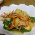 kuri426's cooksnap of when they made おうちで簡単♪回鍋肉＜ホイコーロー＞.