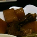 SuZuKze's cooksnap of when they made 大根とすじ肉の煮しめ.