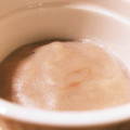 夢叶芽's cooksnap of when they made 優しい甘さ☆とろとろミルク.