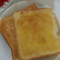 ♥まむたん♥'s cooksnap of when they made マヨネーズトースト♡.