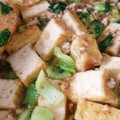 りんころ9141's cooksnap of when they made 青梗菜と厚揚げのそぼろあん.