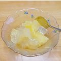 yuki_me's cooksnap of when they made グレープフルーツ寒天.