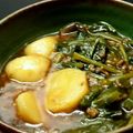 MEGMEGcook's cooksnap of when they made カブのトロトロあんかけ.