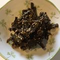 あやころたん's cooksnap of when they made 蕨の佃煮.
