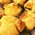 ちい〜こ's cooksnap of when they made ハロウィン★かぼちゃのマフィン.