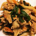 えりみゃん's cooksnap of when they made 花椒とナンプラーで大変身の野菜炒め.