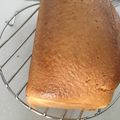 たけぞぞ's cooksnap of when they made コストコパンケーキMXでパウンドケーキ！.