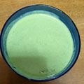 ＝悠ママ＝'s cooksnap of when they made ほうれん草の豆乳ポタージュ.