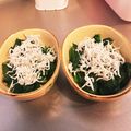 りんりん＞＜'s cooksnap of when they made 超簡単ほうれん草のお浸し.