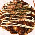 ☆ぴーなっつ☆'s cooksnap of when they made カリッカリ♪お好み焼き.