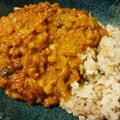 桜好き子's cooksnap of when they made 簡単に♡子ども喜ぶキーマカレー.