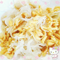 RIKOTORA's cooksnap of when they made 簡単すぎる☆揚げ玉大根サラダ.