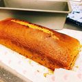 しみくま's cooksnap of when they made HMで簡単ハチミツモカパウンドケーキ♪.