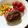 bluemoon8's cooksnap of when they made 野菜嫌いのこどものためのハンバーグ.