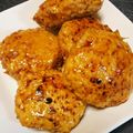 アッ★キィ's cooksnap of when they made えのき入りつくね.