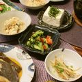 yukanosuke's cooksnap of when they made トマトとブロッコリーの塩昆布サラダ.